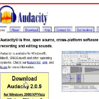 audacity unable to open target file for writing mac